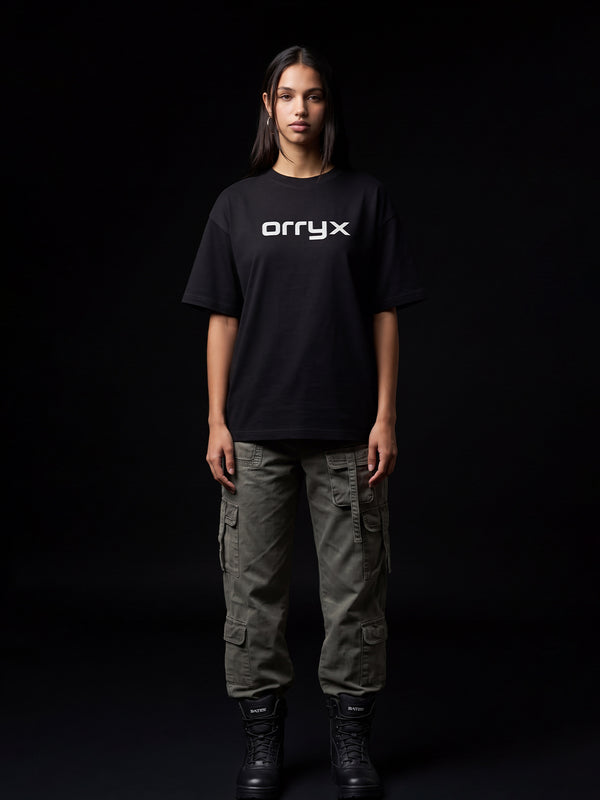 SUNSET | OVERSIZE | BLACK