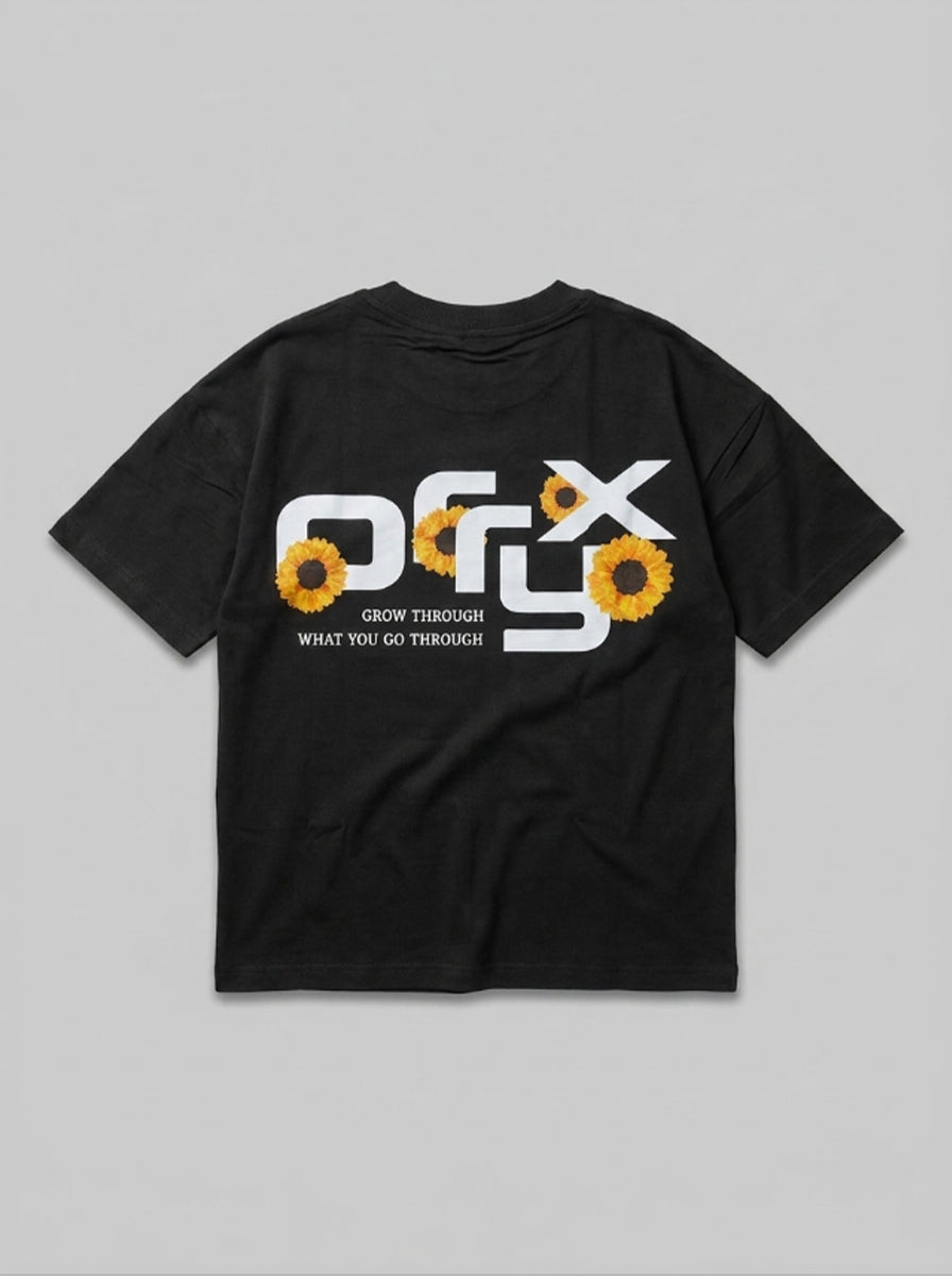SUNSET | OVERSIZE | BLACK