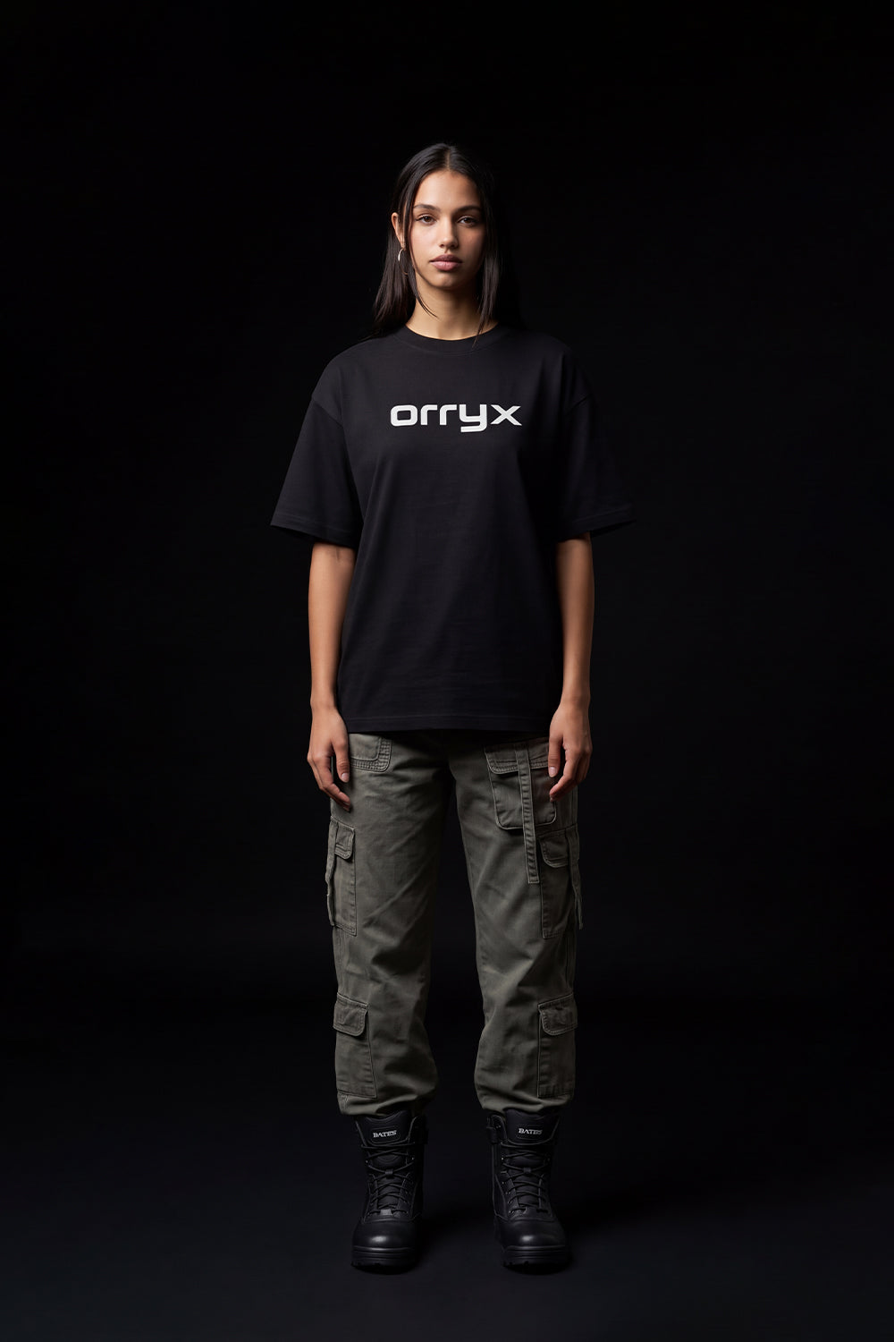 SUNSET | OVERSIZE | BLACK