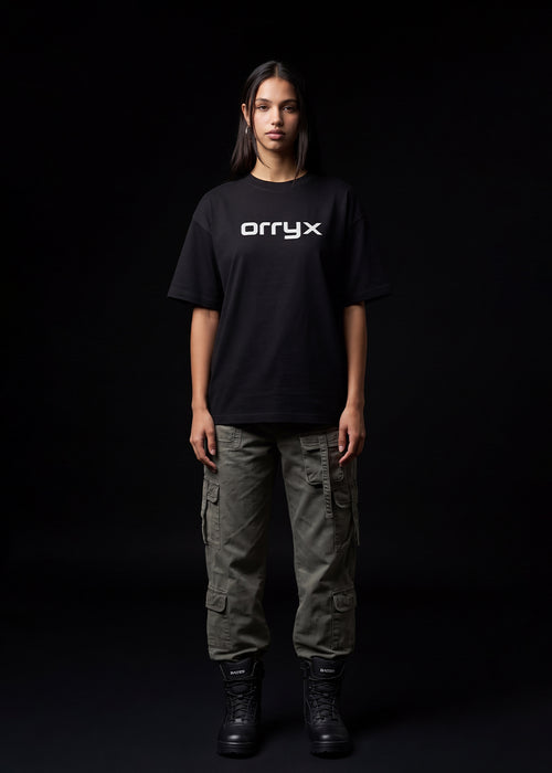 SUNSET | OVERSIZE | BLACK