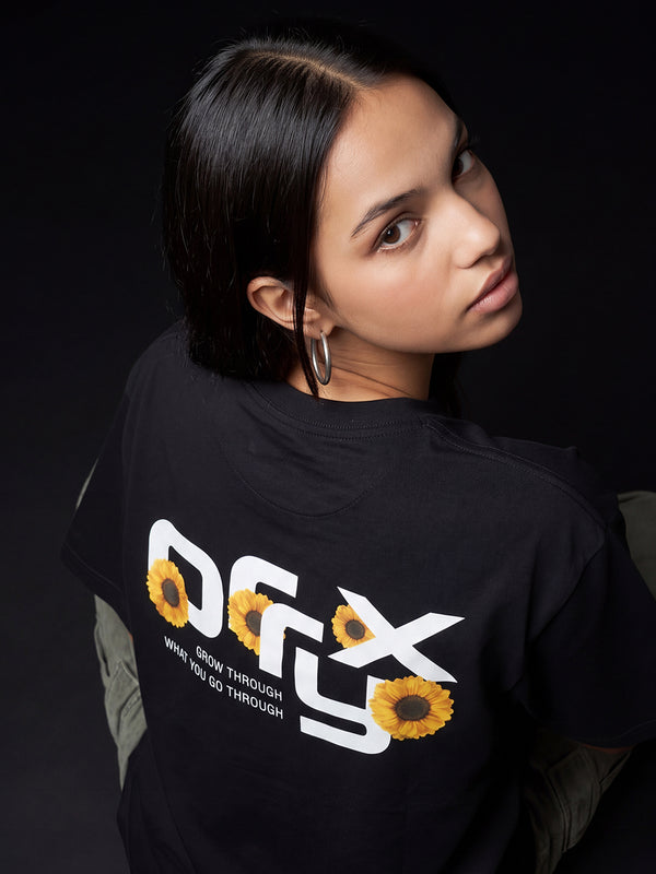 SUNSET | OVERSIZE | BLACK